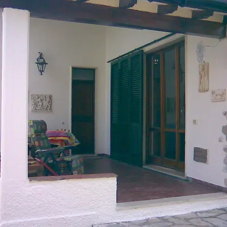 La Villetta Feriehus